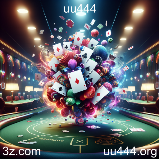 Descubra o Fascinante Mundo dos Jogos de Cartas em uu444